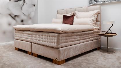 Healthy sleep, made to measure