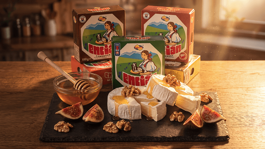 The milky taste of the Tatras