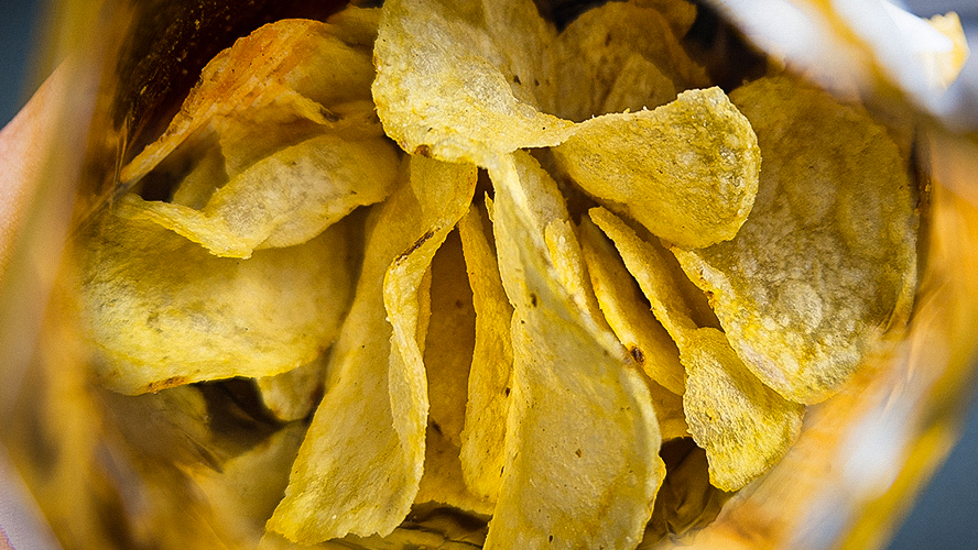 video - The secret to the genuine flavour of our potato chips The secret to the genuine flavour of our potato chips